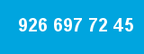 926 697 72 45